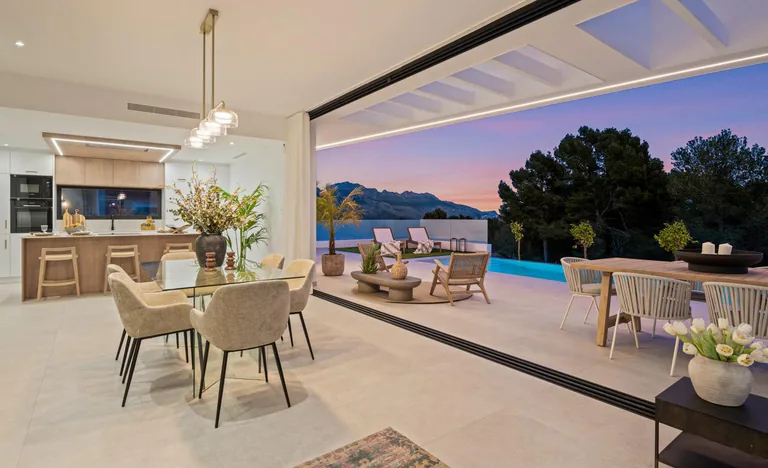 Villas de Obra Nueva en Polop
