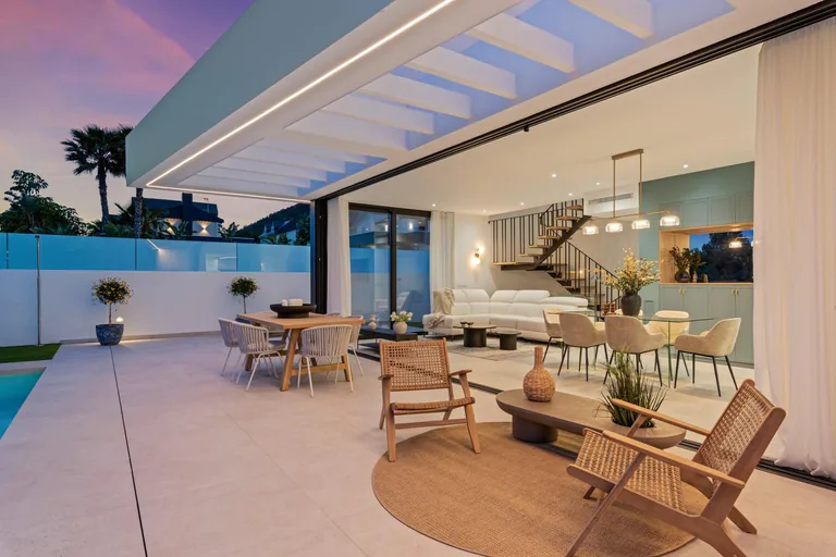 Villas de Obra Nueva en Polop