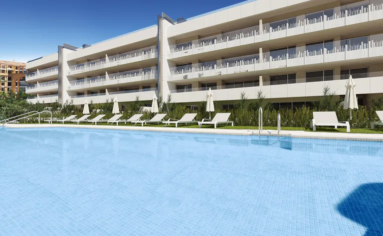 Residencial de Obra Nueva en San Pedro de Alcantara