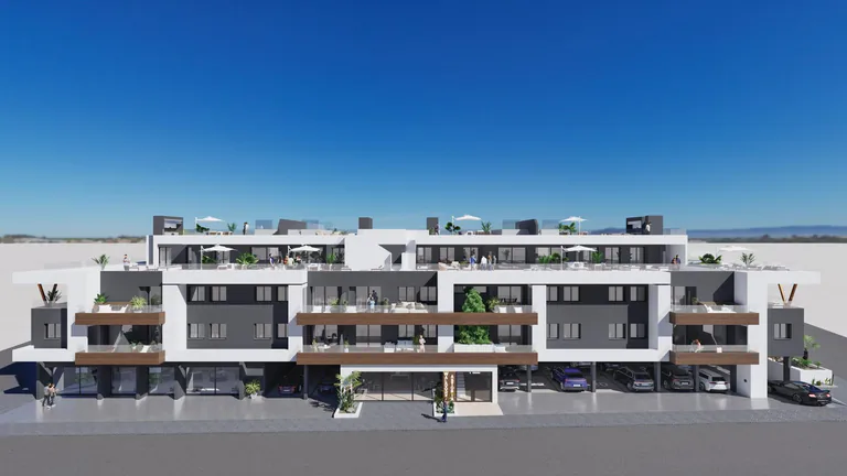 Residencial de Obra Nueva en Benijofar