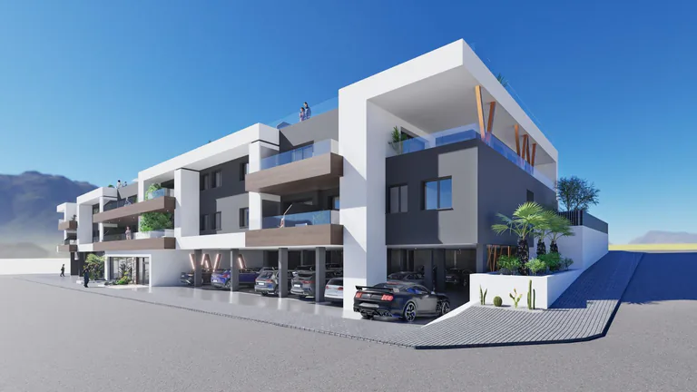 Residencial de Obra Nueva en Benijofar