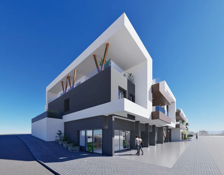 Residencial de Obra Nueva en Benijofar