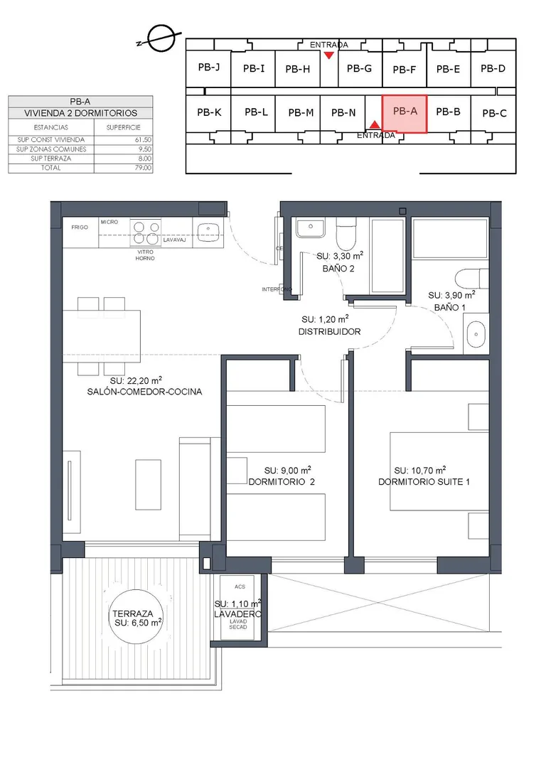 Residencial de Obra Nueva en Benijofar
