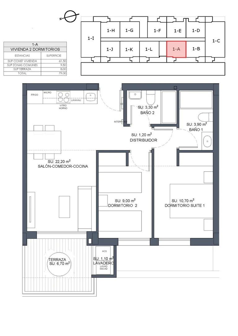 Apartamento NV-100521 — foto 14