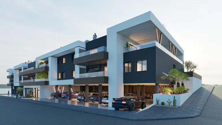 Unit NV-100522 — Residencial de Obra Nueva en Benijofar