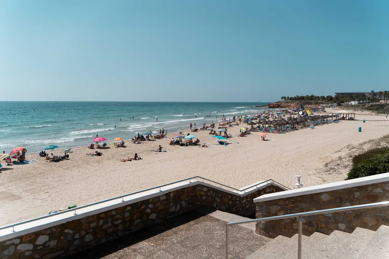 Villas de Obra Nueva en Mil Palmeras