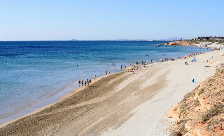 Villas de Obra Nueva en Mil Palmeras