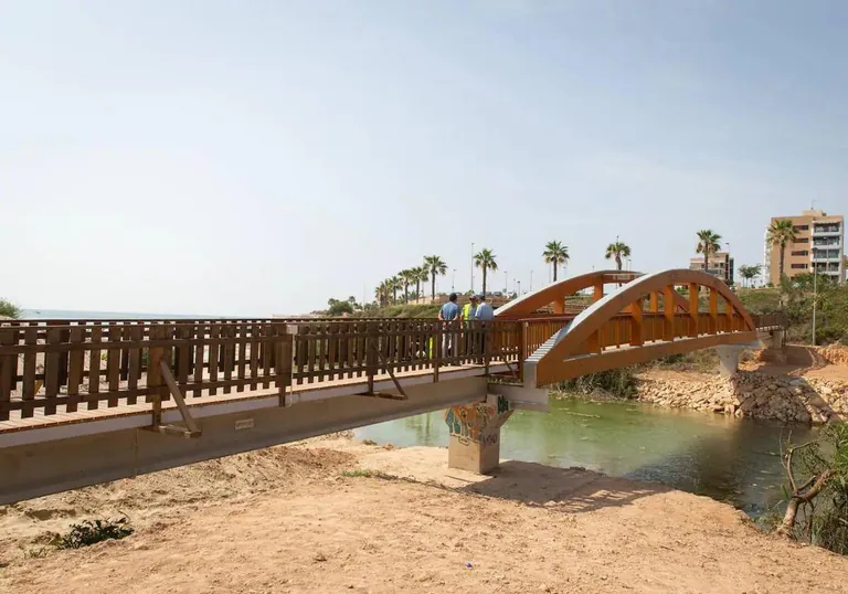 Villas de Obra Nueva en Mil Palmeras