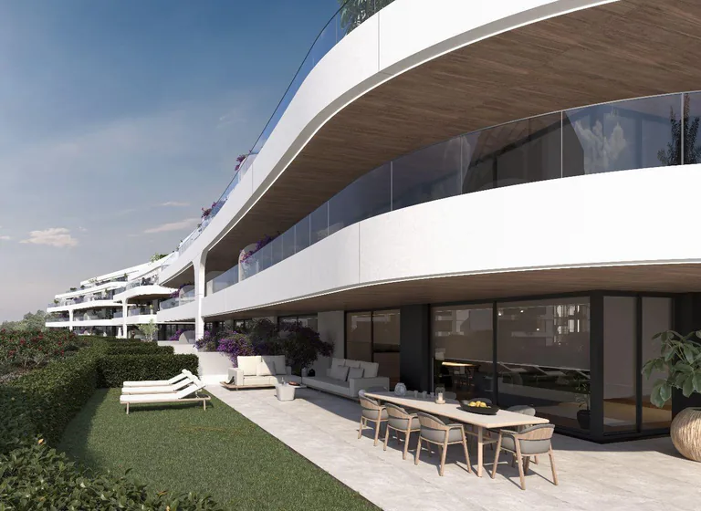 Apartamento en planta baja NV-100529 — foto 2
