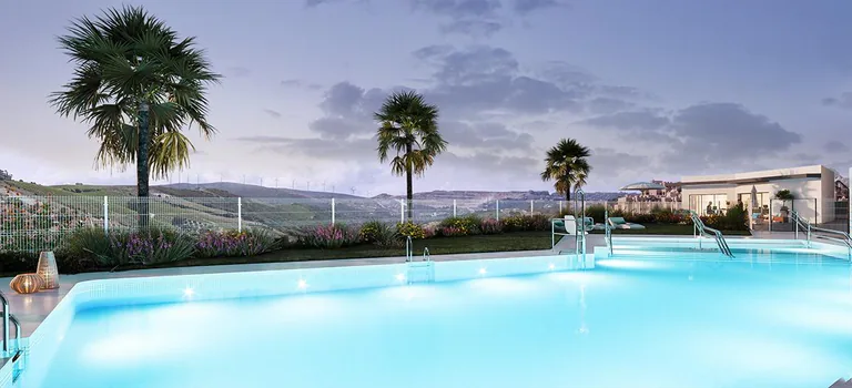 Complejo Residencial de Obra Nueva en la Duquesa, Manilva