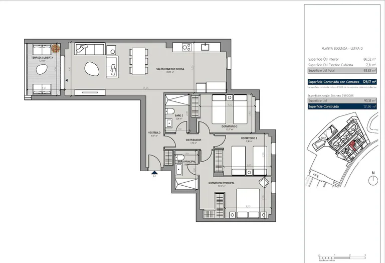 Apartamento NV-100538 — foto 10