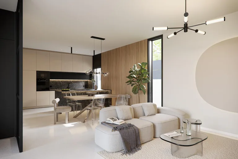 Villas de Obra Nueva en San Miguel de Salinas