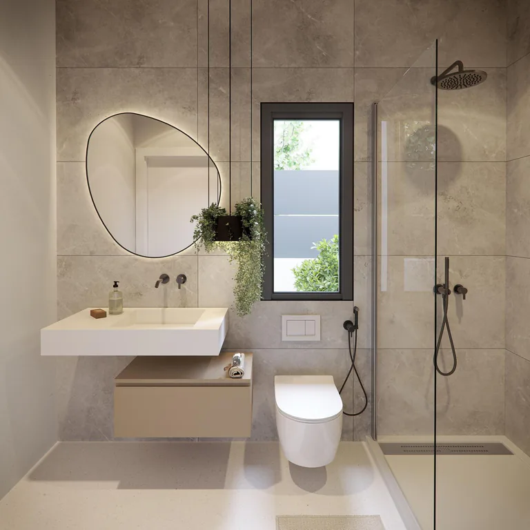 Villas de Obra Nueva en San Miguel de Salinas