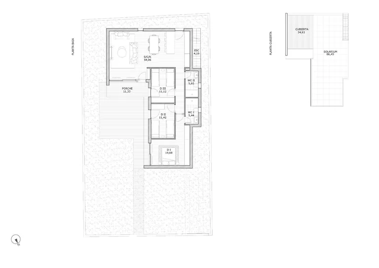 Villas de Obra Nueva en San Miguel de Salinas