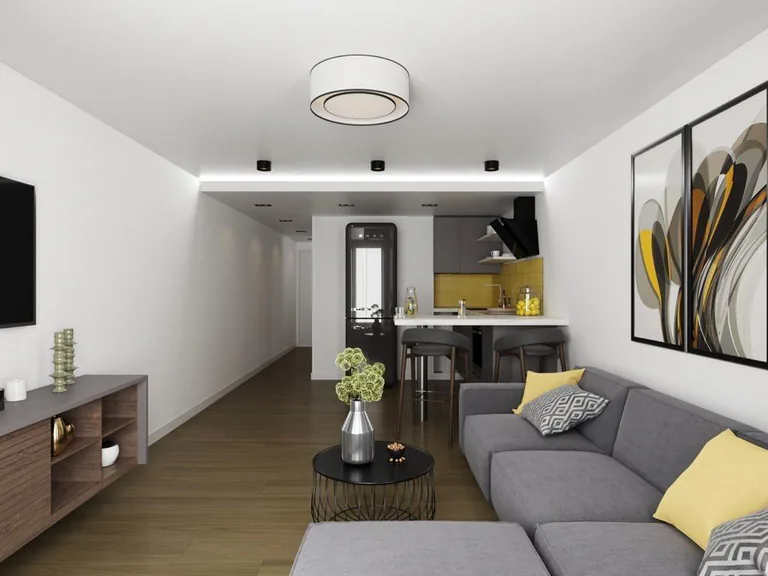 Unit NV-100542 — Apartamentos de Obra Nueva en Alicante Ciudad