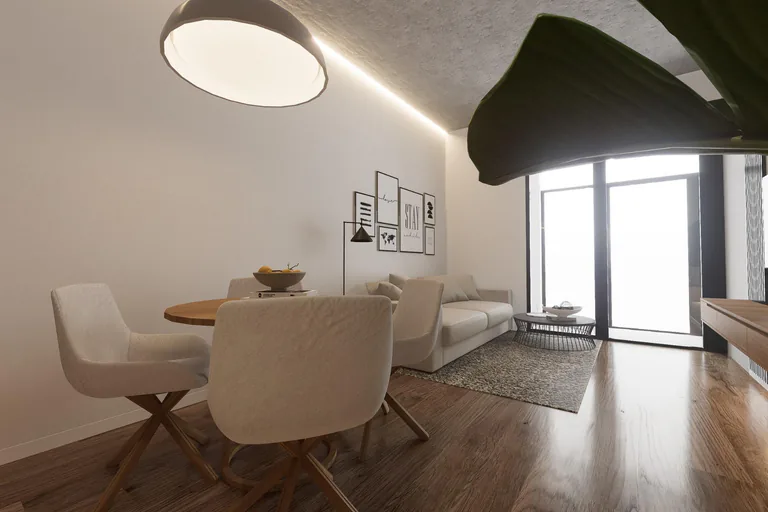 Modernos apartamentos dúplex tipo loft en el corazón de Alicante