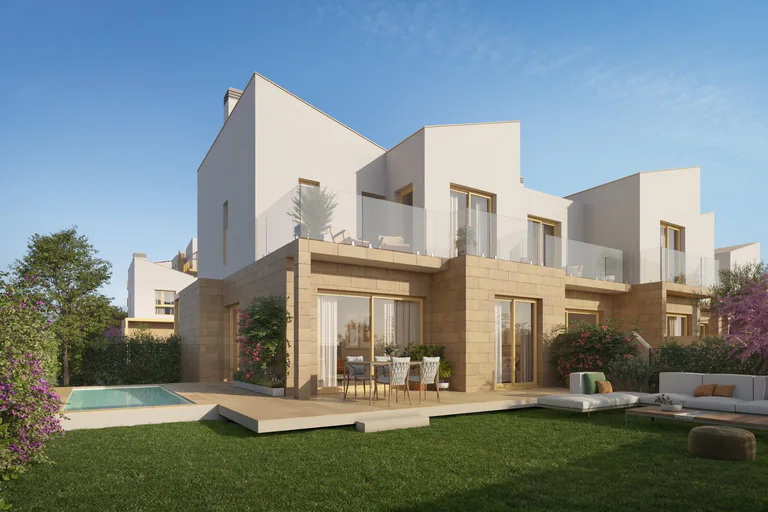 Unit NV-100547 — Residencial de Obra Nueva en el Vergel