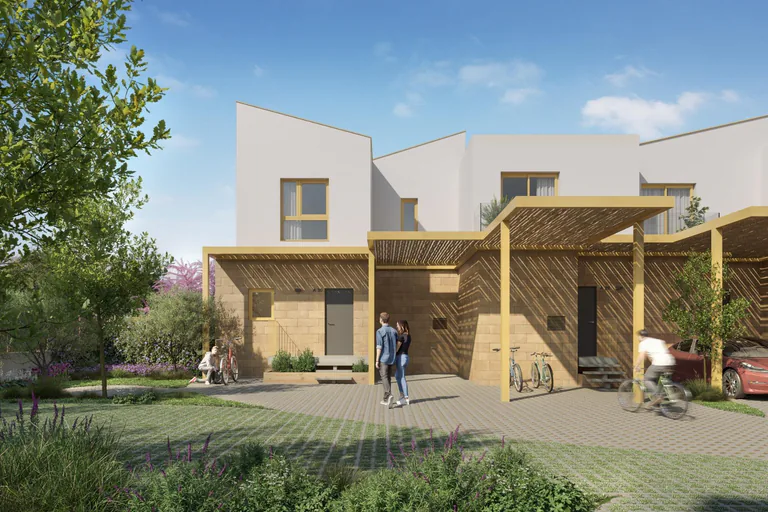 Unit NV-100549 — Residencial de Obra Nueva en el Vergel