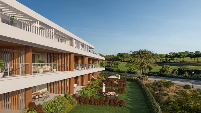 Complejo Residencial de Obra Nueva en Alcaidesa, Cadiz