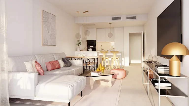 Complejo Residencial de Obra Nueva en Alcaidesa, Cadiz