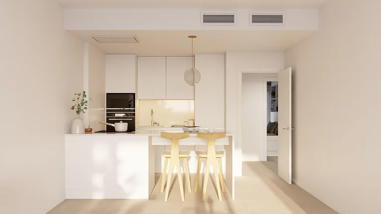 Complejo Residencial de Obra Nueva en Alcaidesa, Cadiz