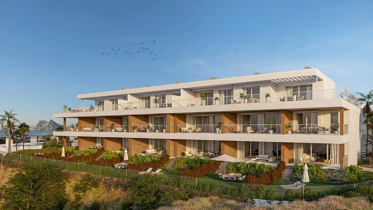 Complejo Residencial de Obra Nueva en Alcaidesa, Cadiz