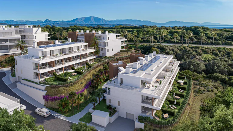 Complejo Residencial de Obra Nueva en Alcaidesa, Cadiz