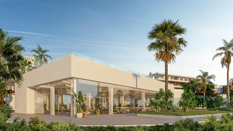 Complejo Residencial de Obra Nueva en Alcaidesa, Cadiz