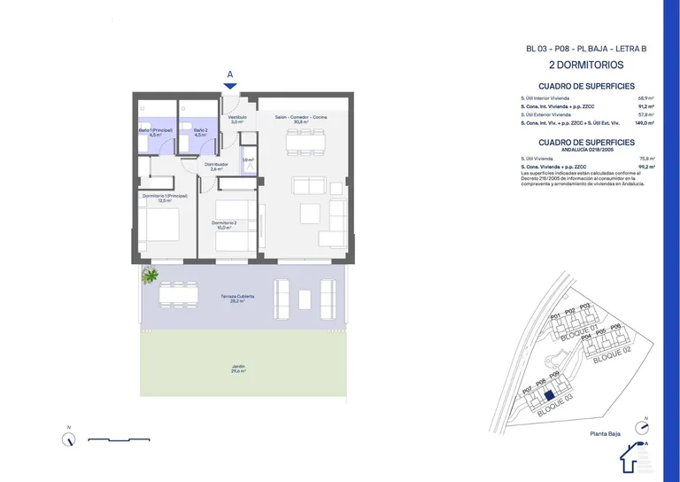 Apartamento en planta baja NV-100560 — foto 14