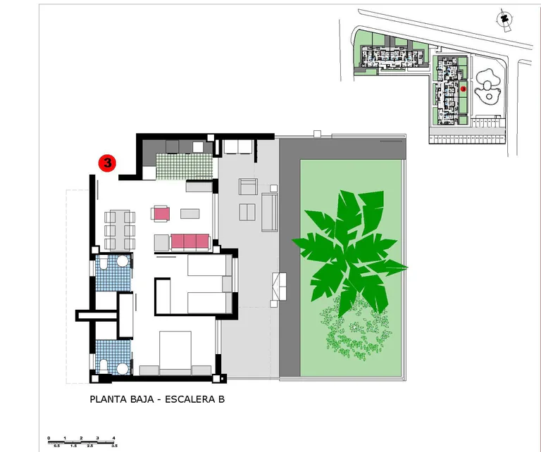 Residencial de Obra Nueva en Denia