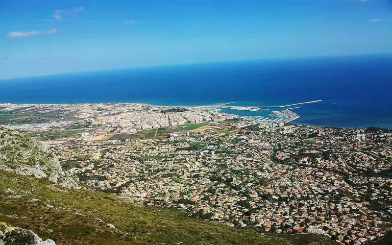 Residencial de Obra Nueva en Denia
