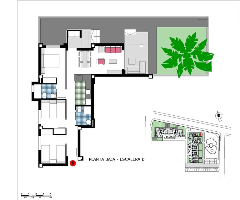 Apartamento en planta baja NV-100566 — foto 7