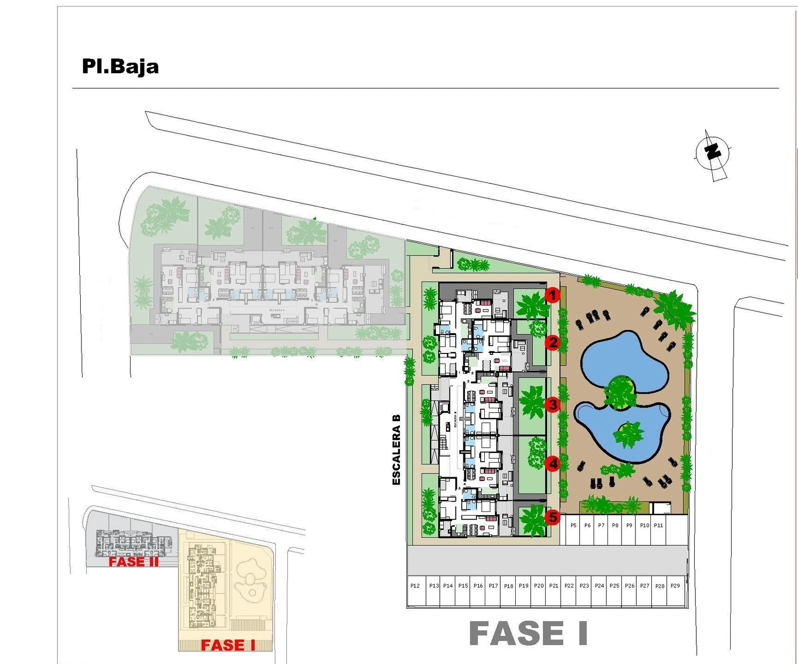 Unit NV-100567 — Residencial de Obra Nueva en Denia