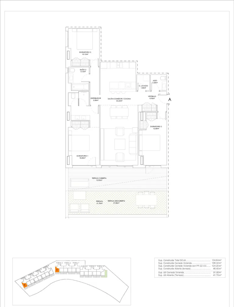 Apartamento en planta baja NV-100568 — foto 13