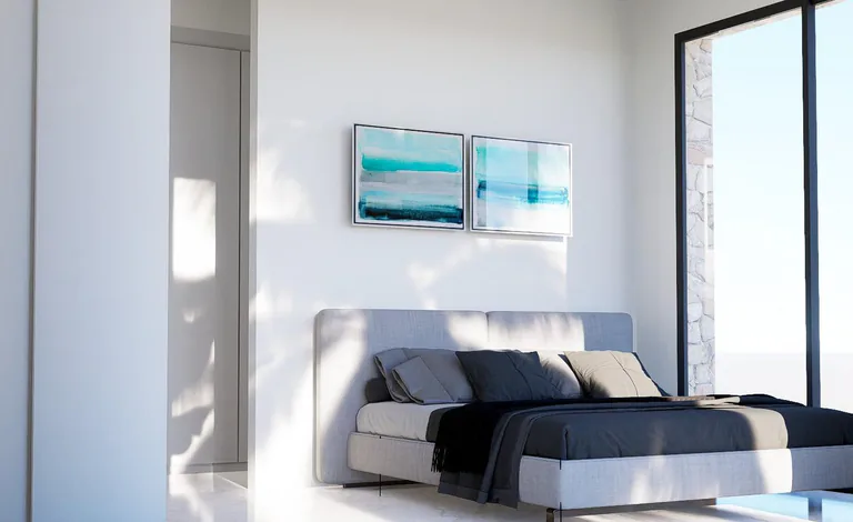 Villas de Obra Nueva en Finestrat
