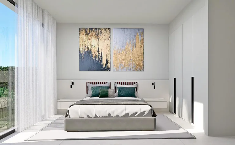 Villas de Obra Nueva en Finestrat