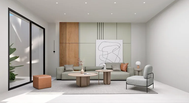 Villas de Obra Nueva en Finestrat