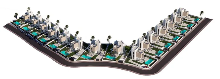 Villas de Obra Nueva en Finestrat