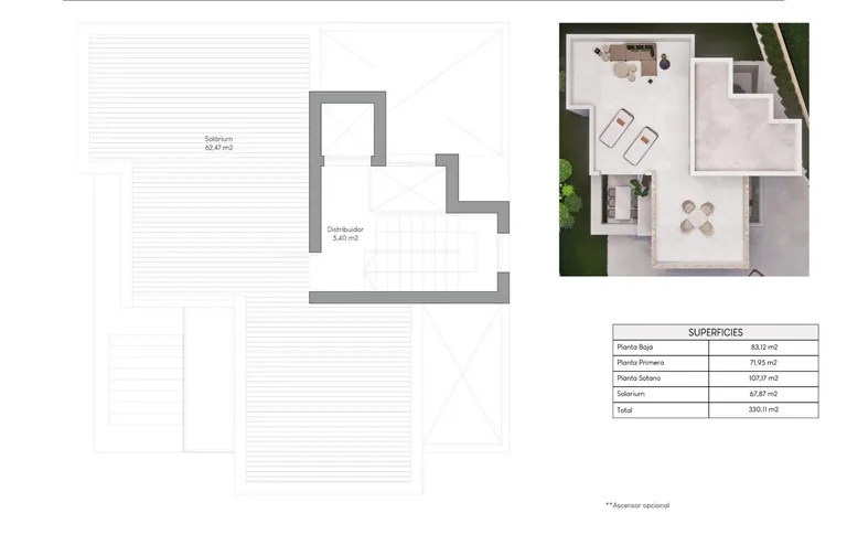 Villas de Obra Nueva en Finestrat