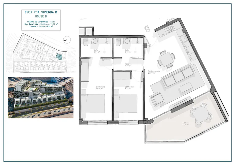 Apartamento NV-100583 — foto 8