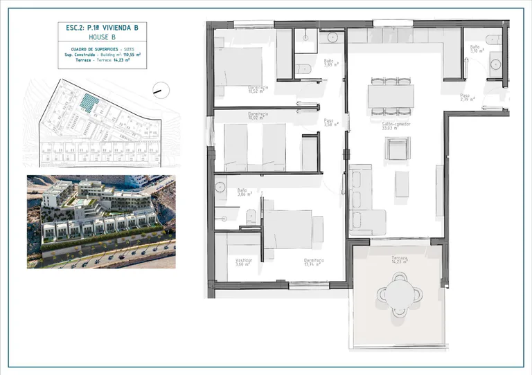 Apartamento NV-100584 — foto 8