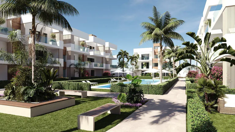 Apartamento en planta baja NV-100587 — foto 3