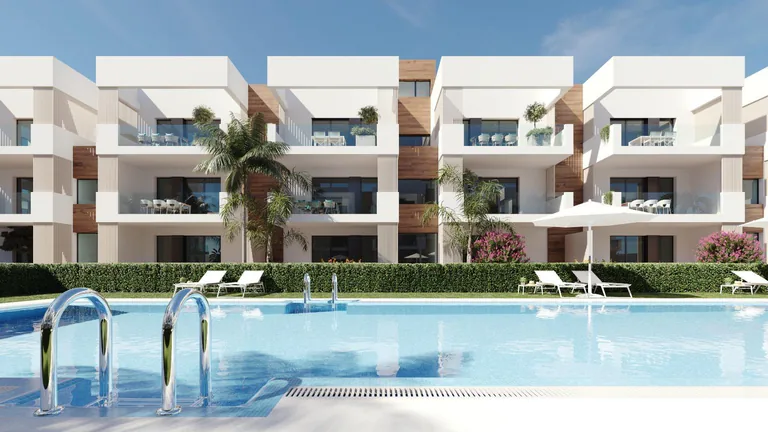Apartamento en planta baja NV-100588 — foto 2