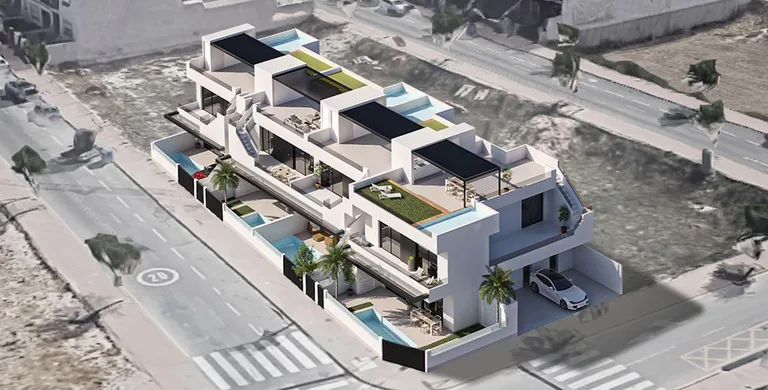 Bungaló en planta baja NV-100596 — foto 4