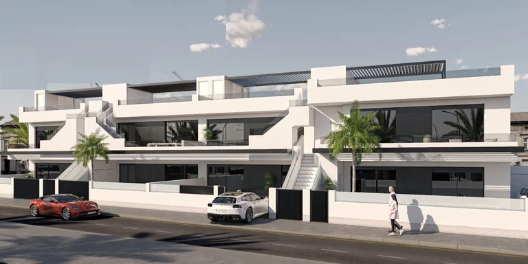 Bungaló en planta alta NV-100597 — foto 1