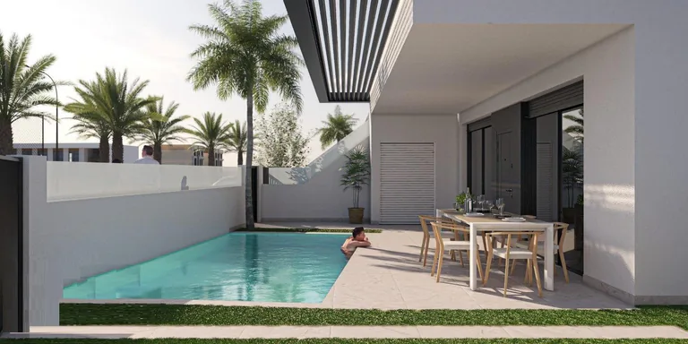Bungaló en planta alta NV-100597 — foto 4