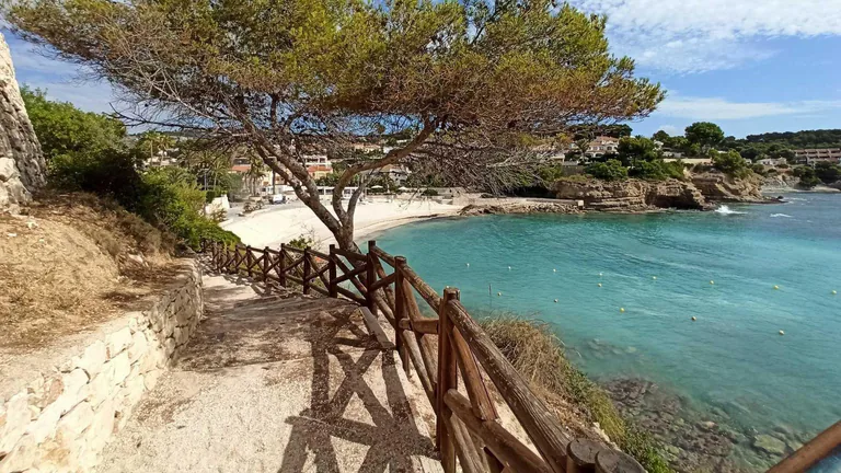 Villa de Obra Nueva con Vistas al Mar en Benissa