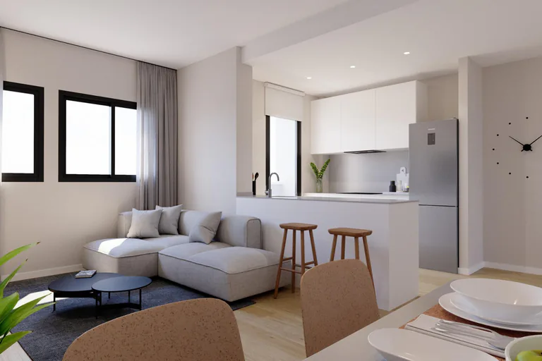 Residencial de Obra Nueva en Algorfa