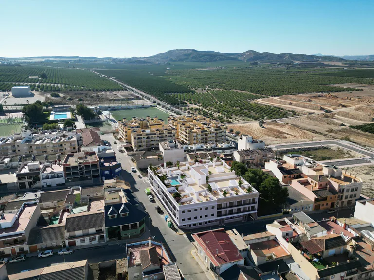 Residencial de Obra Nueva en Algorfa