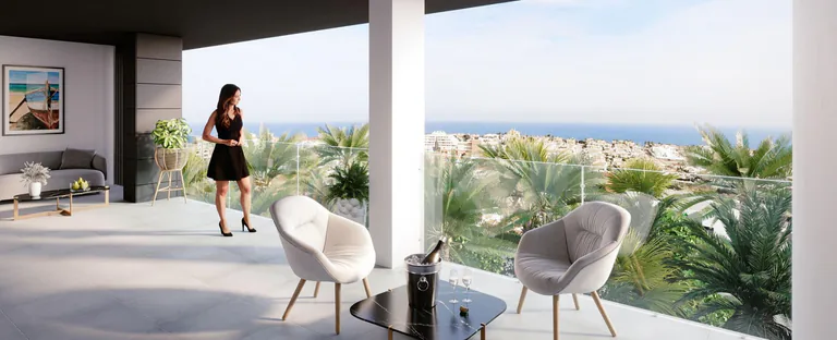 Urbanizacion Cerrada de Obra Nueva en Torrevieja a Solo 700M de la Playa